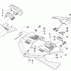 TZ1 Touring Консоль (lxr)