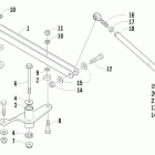 Bearcat WT Рулевая трапеция