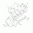 Bear Cat WT Turbo Впускной коллектор