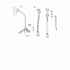 F1000 EFI LXR Электрика