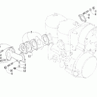 Z 370 Впускной коллектор