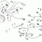 F1000 EFI SP Фара головного света