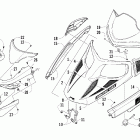 Jag Z1 Лобовое стекло, и передний бампер  (nightfire sno ...