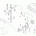 Panther 370 Карбюратор и топливный насос