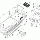 M1000 Тоннель, задний бампер, задний фонарь (nightfire s...