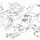 M1000 Фара и панель инструментов