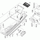 M8 EFI Тоннель, задний бампер, задний фонарь