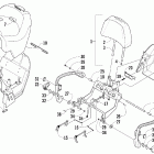 T500 Пассажирское сиденье