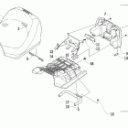 T500 Переднее сиденье