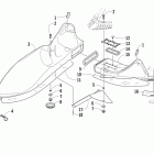 M1000 Воздухозаборник