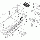 M8 EFI Тоннель, задний бампер, задний фонарь (nightfire s...