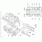 600 SP Блок цилиндров