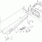 Panther 370 Шасси и задний бампер
