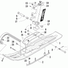 Bear Cat WT Turbo Лыжи (international)