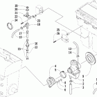 Panther 370 Карбюратор и топливный насос  (canadian)