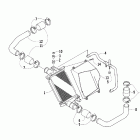 Bearcat WT Turbo Теплообменник