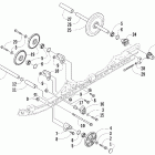 Jag Z1 Колеса в сборе  (nightfire sno pro / international...