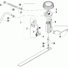 Bear Cat WT Turbo Топливный насос