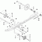 Jag Z1 Вспомогательные колеса