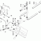 T660 Touring Охлаждение