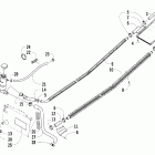 Crossfire 800 EFI Охлаждение