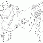 Bear Cat 570 Глушитель