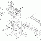 Panther 570 Глушитель впуска