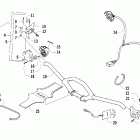 Crossfire 500 Руль