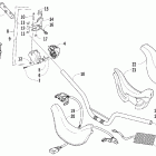 Bear Cat WT Руль