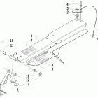 Panther 570 Защита ремня