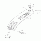 Jag Z1 Защита ремня
