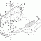 Bearcat WT Turbo Обтекатель и передний бампер