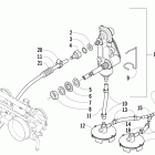 M1000 Топливный насос