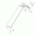 600 SP Защита ремня