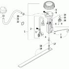 T660 Touring Топливный насос