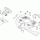 Jag Z1 Панель приборов