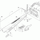 Panther 660 Touring Шасси и задний бампер