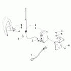 TZ1 Touring Радио антена  (lxr)