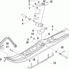 Panther 570 Лыжи