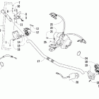 Jaguar Z1 EB Руль