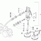 M7 EFI LE Топливный насос