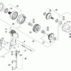 Crossfire 500 EFI Картер