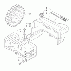 Panther 570 Облицовка блока цилиндров