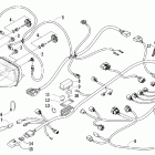 Jaguar Z1 EB Фара головного света