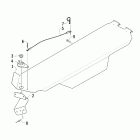 600 SP Modified Защита ремня