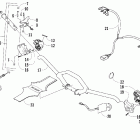 Crossfire 1000 EFI Руль