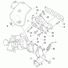 Bearcat WT Turbo Глушитель