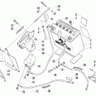 F5 EFI LXR Аккумуляторная батарея