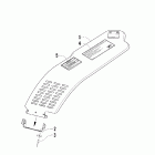 Jaguar Z1 Защита ремня