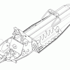 440 SP R Complete chassis